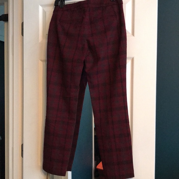 Express plaid pants - Picture 6 of 7